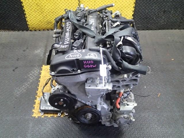 Двигатель Мицубиси Аутлендер в Магадане 93686
