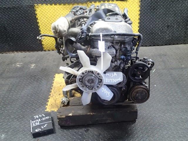 Двигатель Сузуки Джимни в Магадане 93696
