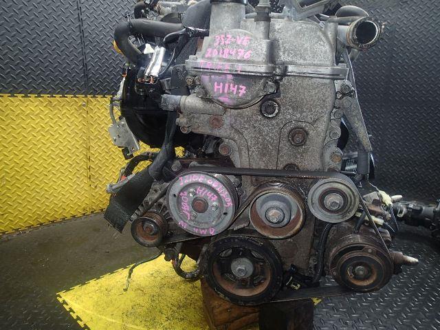 Двигатель Тойота Раш в Магадане 95435