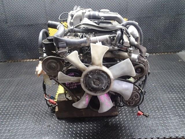 Двигатель Ниссан Сафари в Магадане 95493
