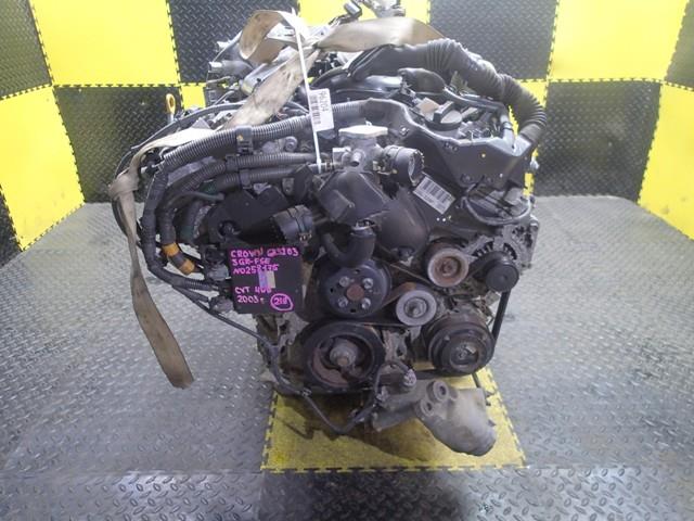 Двигатель Тойота Краун в Магадане 96204