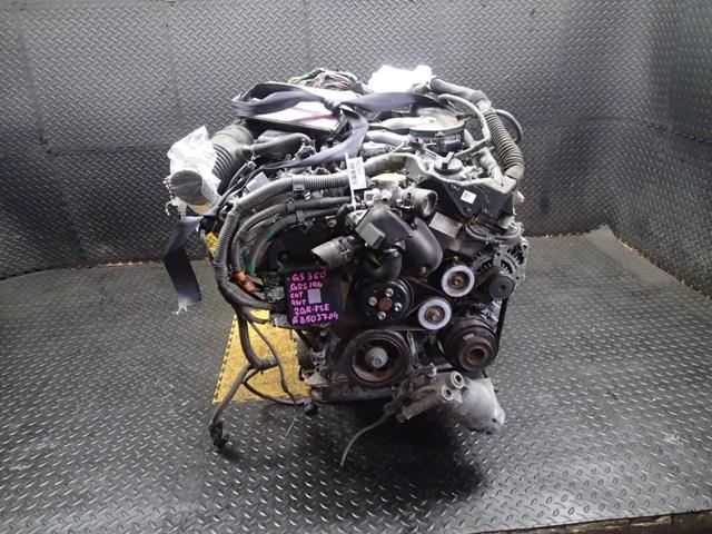 Двигатель Лексус ГС 350 в Магадане 96263