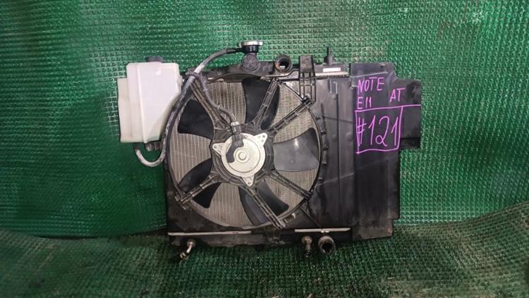 Радиатор основной Ниссан Нот в Магадане 965801