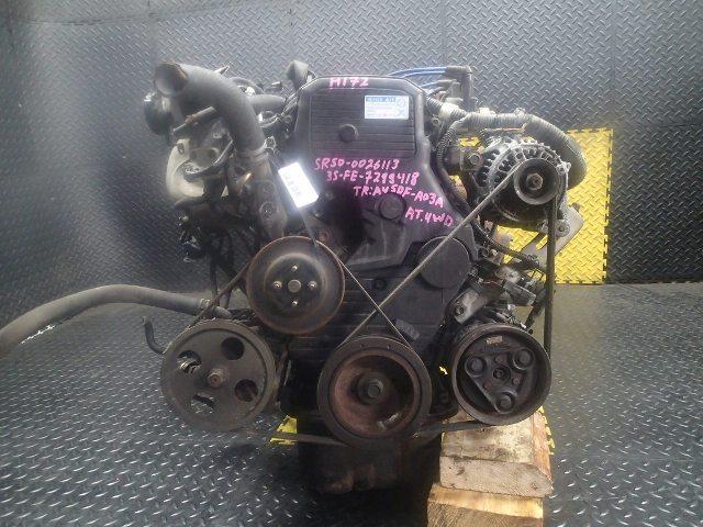 Двигатель Тойота Ноах в Магадане 97793