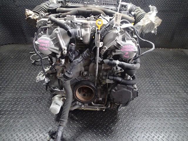 Двигатель Ниссан Скайлайн в Магадане 98230