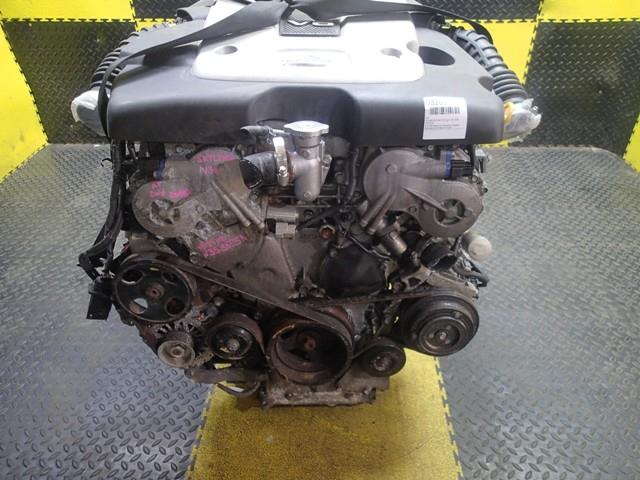 Двигатель Ниссан Скайлайн в Магадане 98263