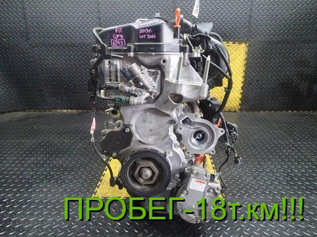 Двигатель Хонда Фит в Магадане 98285