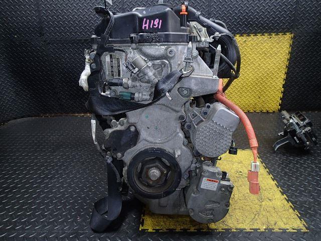 Двигатель Хонда Шатл в Магадане 99298