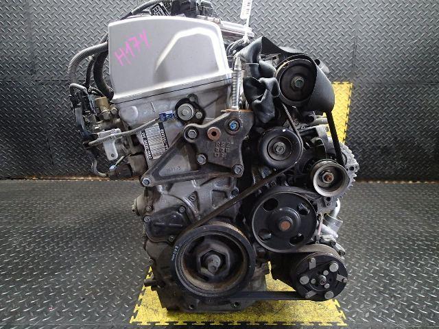 Двигатель Хонда СРВ в Магадане 99303