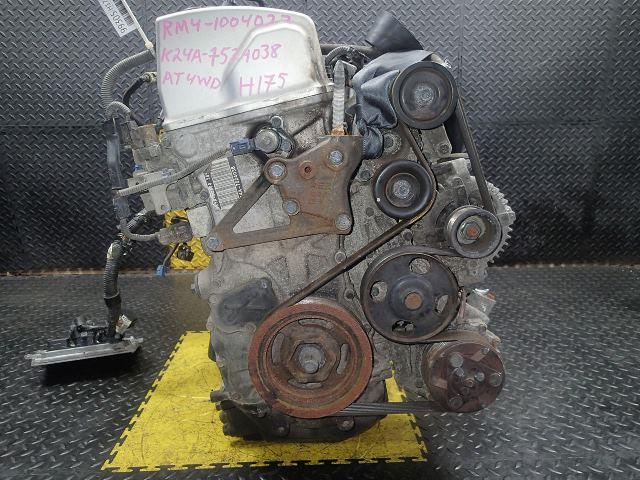Двигатель Хонда СРВ в Магадане 99305
